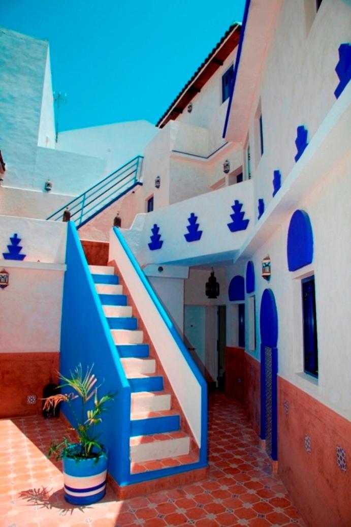 Antilla Riad La Antilla Esterno foto